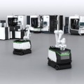 ローカル5Gで自律走行型ロボット(AGV)を遠隔操作　ミリ波通信で性能向上や新ソリューション開発へ　DMG森精機とNTT com