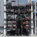 身長18mの実物大ガンダムを動かそう！今秋のオープン延期　会場はどこまでできてる？ 機動戦士ガンダム40周年プロジェクト