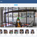 アドバンテックが続々と新型コロナ対策ソリューションを発表　AIが人数、混雑状況、移動方向、身長、密集状況等をモニタニング