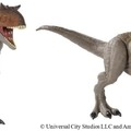 マテルが「ジュラシック・ワールド」の世界観を再現した恐竜フィギュアなど多数発売　スマホ向け無料連動アプリに対応