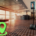 アバターロボット「Double 3」でオフィスツアーを実施　会社見学から面接までをリモートで可能に　テックファームHD