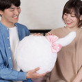 セラピーロボット「Qoobo」がディズニーの人気キャラ「マリー」とコラボ 　キャラクターシリーズ第一弾