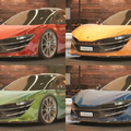 ヒストリアが自動車業界の「Unreal Engine 4」(UE4)活用例を公開　高精度CGムービー、バーチャル展示場、走行シミュレーション