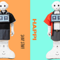 ソフトバンクロボティクスがPepper公式ウェアを発表 全10種をラインナップ クリーニングや洗濯、企業ロゴ入れも可能