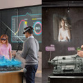 NTTドコモが小型軽量なMRヘッドセット「Magic Leap 1」を正式発売　リアルとデジタルがシームレスに融合したMR空間とは
