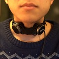 声を失った人にAI技術で自身の声を再び届けたい、Microsoft主催「Imagine Cup 世界大会」で東大チームが電気式人工喉頭で準優勝