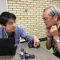 声を失った人にAI技術で自身の声を再び届けたい、Microsoft主催「Imagine Cup 世界大会」で東大チームが電気式人工喉頭で準優勝