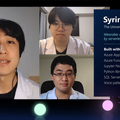 声を失った人にAI技術で自身の声を再び届けたい、Microsoft主催「Imagine Cup 世界大会」で東大チームが電気式人工喉頭で準優勝