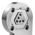 ロボットそのものに力の感覚を与える歪ゲージ式6軸力覚センサ「ZYXer」(ジクサー) 生産開始　力作業から手指の感覚が必要な高精細作業まで
