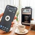 挽きたてコーヒーはアプリに”おまかせ” +Style「スマート全自動コーヒーメーカー」予約キャンペーン開催中
