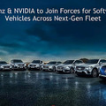 【速報】メルセデス・ベンツとNVIDIA、次世代コネクテッドカーのソフト開発で協力　自動運転/安全支援/セキュリティ/OTAなど開発を加速