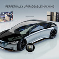 【速報】メルセデス・ベンツとNVIDIA、次世代コネクテッドカーのソフト開発で協力　自動運転/安全支援/セキュリティ/OTAなど開発を加速