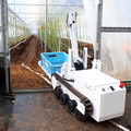 自動野菜収穫ロボットが日本の農業の課題を解決！inahoが3種の実証事業・補助金プロジェクトに採択