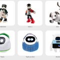ロボユニがロボット本体と公式ウェアのレンタルサービス「ROMOTTO」を開始　一般ユーザーと法人ともに対象