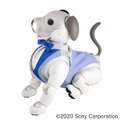 ソニーのロボットペット「aibo」向けウェア　ロボット用アパレルブランド「ロボユニ」から発売
