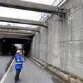 国際ドローン協会 都心部の擁壁調査にドローンを使用 合計200ヶ所を30日間かけて実施