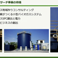 NTT東日本がバイオマスの新会社「ビオストック」設立　畜産・酪農で地域循環型エコシステム構築へ　バイオマスリサーチと合弁