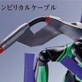 バンダイ「汎用ヒト型決戦兵器 エヴァンゲリオン初号機」予約開始　ダイキャスト装甲を採用、約40cm超巨大アクションフィギュア