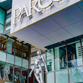 【速報】壮大/妖艶/美しい　渋谷PARCOスペイン坂広場の全長7mの巨大セクシーロボットの写真と動画を公開　空山基氏デザイン