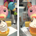 外食産業を調理ロボットで応援　アイスクリームロボット「レイタくん」をコネクテッドロボティクスが特別価格で提供