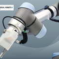 SMC製「協働ロボット用エアチャック(空圧式ロボットハンド)」をUR+製品として認証 ユニバーサルロボットが発表会を開催
