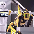 【動画】ボストンダイナミクスの「Spot」と「Pepper」の壮大なコラボ！ホークスを応援する驚きのダンスパフォーマンスはこれだ