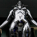 渋谷PARCOで展示中、空山基氏デザインの「SEXY ROBOT」フォトレポート！ by ロボスタカメラ部