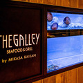サラダをロボットが配膳!「THE GALLEY SEAFOOD & GRILL by MIKASA KAIKAN」自動配膳ロボット フォトレポート! by ロボスタカメラ部