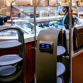 サラダをロボットが配膳!「THE GALLEY SEAFOOD & GRILL by MIKASA KAIKAN」自動配膳ロボット フォトレポート! by ロボスタカメラ部
