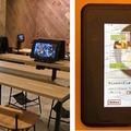 KIOSK端末を導入して配膳以外を無人化 トッピングやソース等も自由に指定できるレストラン