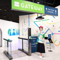 最新技術と未来を描くイベント「Takanawa Gateway Fest」高輪ゲートウェイ駅前で7/14開幕　迫力映像や顔パス、モビリティ体験など