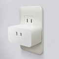 Amazonが純正スマートプラグ「Amazon Smart Plug」を販売開始 物理的な電源スイッチがある家電をAlexaで操作可能