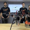 DRONE FUNDがドローンによる杭打ちソリューションを開発するCivdroneに出資 今後、アジア圏でのさらなる成長が見込まれる
