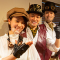 現実と仮想空間が融合した「魔法部屋」謎解きアトラクション！【国内初】最新MR端末「Magic Leap 1」活用の超大作「code name: WIZARD」を体験