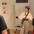 現実と仮想空間が融合した「魔法部屋」謎解きアトラクション！【国内初】最新MR端末「Magic Leap 1」活用の超大作「code name: WIZARD」を体験