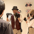 現実と仮想空間が融合した「魔法部屋」謎解きアトラクション！【国内初】最新MR端末「Magic Leap 1」活用の超大作「code name: WIZARD」を体験
