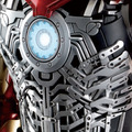 デアゴスティーニが週刊「アイアンマン」発表　全高60cmの大迫力スケール、52箇所が可動　8/18発売　WEB特典も