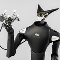 コンビニの商品陳列業務は遠隔作業ロボットで Telexistenceが小売店舗向けに「Model-T」を開発 今夏に都内のファミリーマートで実証実験