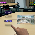 MRデバイス「HoloLens2」を使用した未来の講義スタイルを京都橘大学が8/1にお披露目 「バーチャルキャンパスツアー」も実施