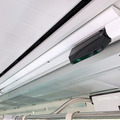東急電鉄がLED蛍光灯一体型「防犯カメラ」を全車両に設置完了！4G通信対応は鉄道業界初　ソフトバンクと連携して車内セキュリティ向上へ