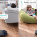 Ankerのロボット掃除機がAlexaに対応 約1.5倍の吸引力にアップした「Eufy RoboVac 15C Max」販売開始