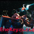 ENEOSオリジナルガンプラ「シャア専用ザクII」抽選で当たる 情景師の荒木さとしさん起用『ガンプラ×EneKeyコラボCM』の精度がすごい