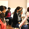 KDDI「全国の合唱部学生達にエールを送りたい」中高の合唱部102名と東京混声合唱団が合唱する「音のVR」をアプリで配信へ
