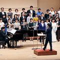 KDDI「全国の合唱部学生達にエールを送りたい」中高の合唱部102名と東京混声合唱団が合唱する「音のVR」をアプリで配信へ
