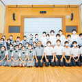 KDDI「全国の合唱部学生達にエールを送りたい」中高の合唱部102名と東京混声合唱団が合唱する「音のVR」をアプリで配信へ