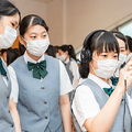 KDDI「全国の合唱部学生達にエールを送りたい」中高の合唱部102名と東京混声合唱団が合唱する「音のVR」をアプリで配信へ