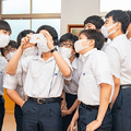 KDDI「全国の合唱部学生達にエールを送りたい」中高の合唱部102名と東京混声合唱団が合唱する「音のVR」をアプリで配信へ
