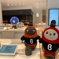 8月1日にオープンの「b8ta」有楽町店でロボットペット「LOVOT」が店長としてお迎え オリジナルユニフォームに身を包み2日間限定で登場