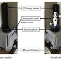 人型ロボット vs スマートスピーカー「ホテル客室でのおもてなし勝負」の結果は? サイバーエージェントらが検証・考察、論文発表へ