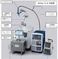 ダイヘンの溶接現場向け協働ロボット「Welbee Co-R」が「UR＋」製品に認証　中小現場の人手不足解消と自動化を支援